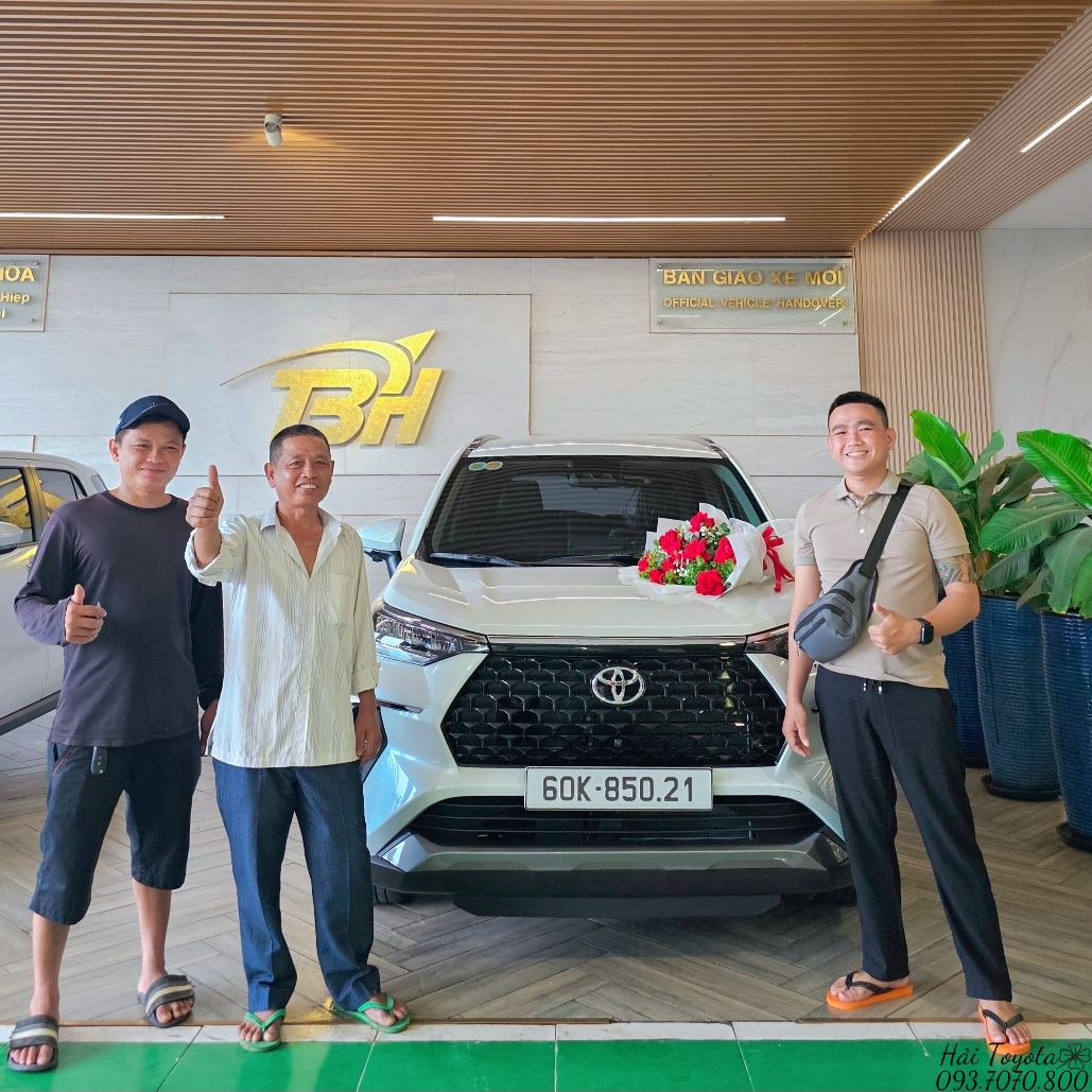 11/2025 - TOYOTA VELOZ CROS TOP VỀ CÙNG ANH KHANG QUÁ NHANH NGỌN.