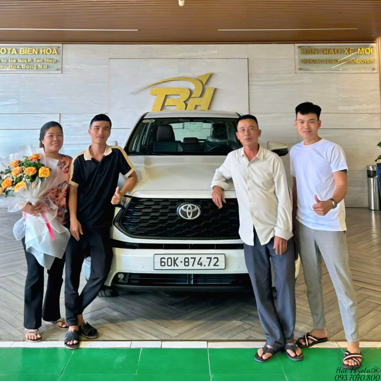 12/2025 - TOYOTA INNOVA 2.0 - GIAO VỀ ANH HẢI NHANH NGỌN. 