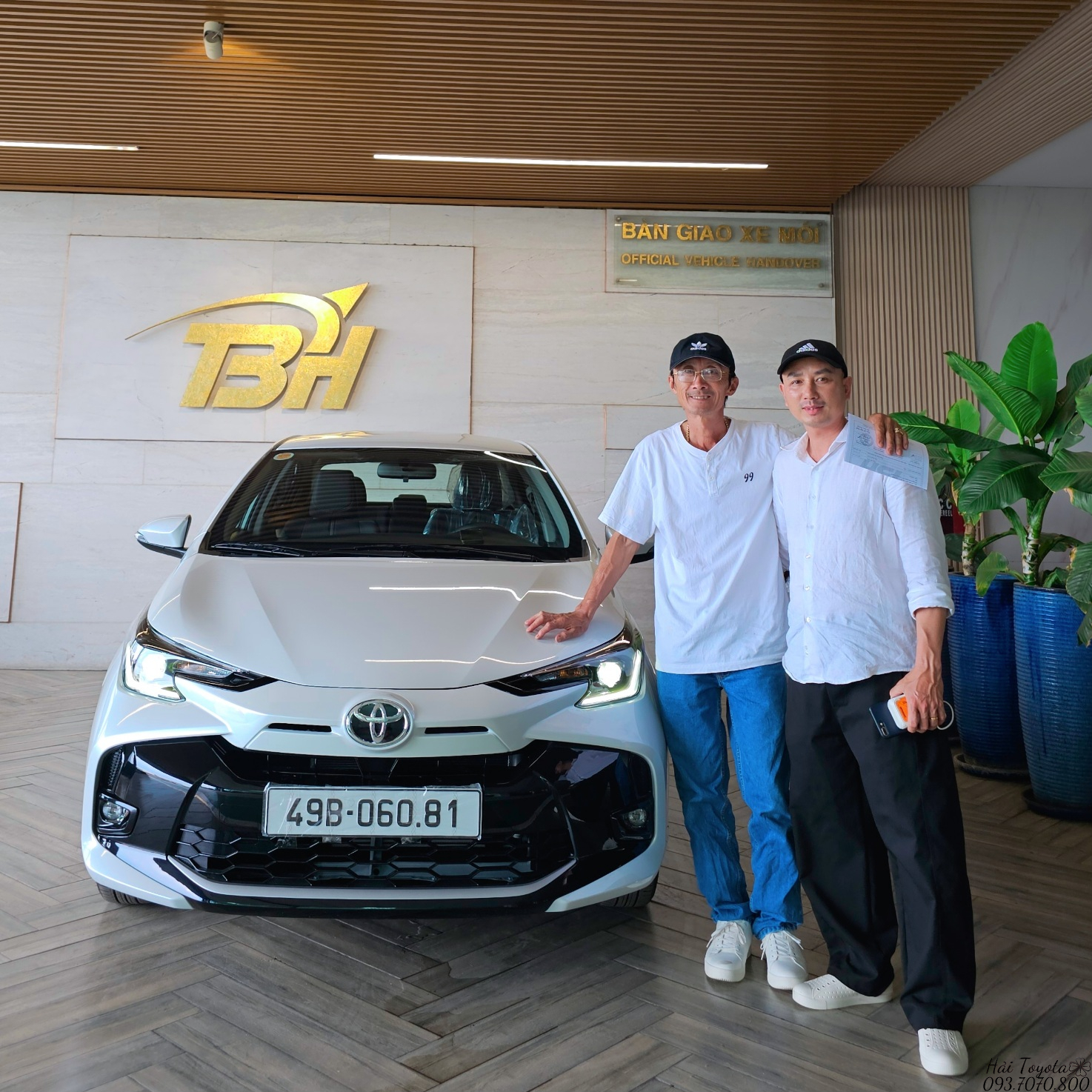 TOYOTA VIOS 1.5 CVT - BÀN GIAO VỀ BẢO LỘC CHO CHÚ THÀNH.  #toyota #vios  #yariscross #AvanzaPremio #Wigo #xehoi #RAIZETURBO #hilux #crossover #CorollaCross #cross #VelozCross #InnovaCross #vios #toyotadongnai #toyotabienhoa #fortuner #veloz #corolla #Innova #YarisCross #toyota #avanza #wigo #raize #Camry #corollacross