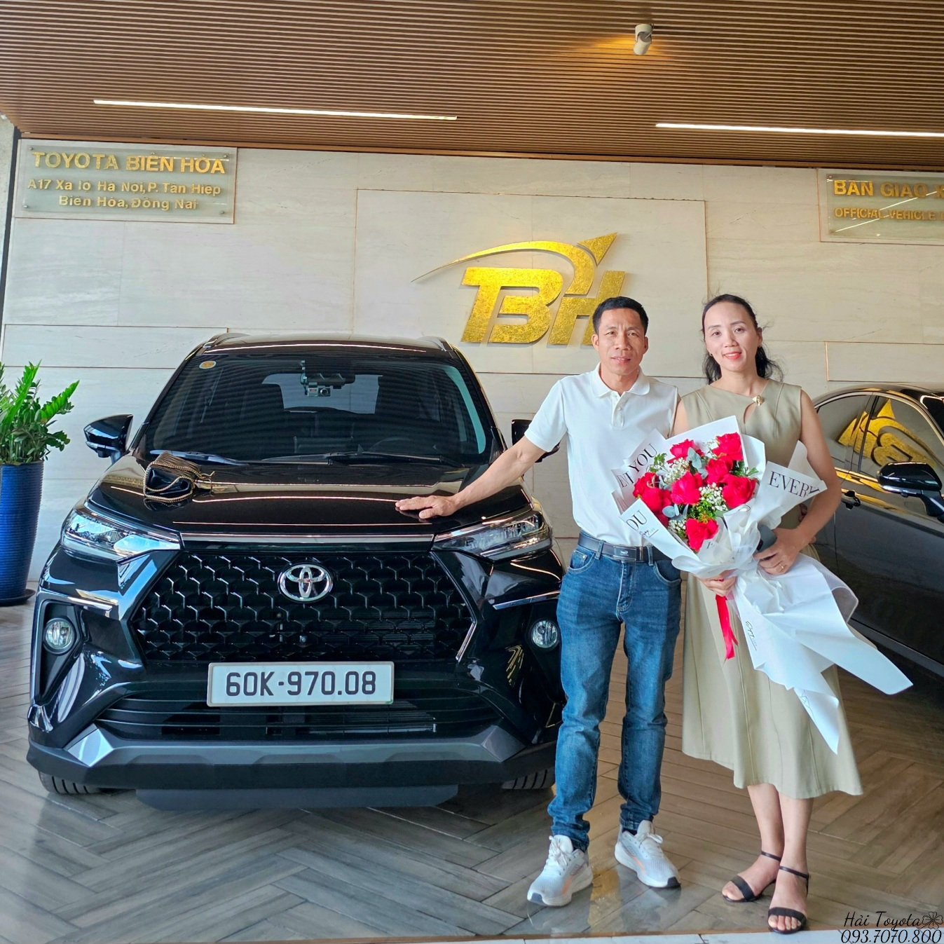 04/2026 - TOYOTA VELOZ CROSS TOP - VỀ VS GIA ĐÌNH ANH TÌNH