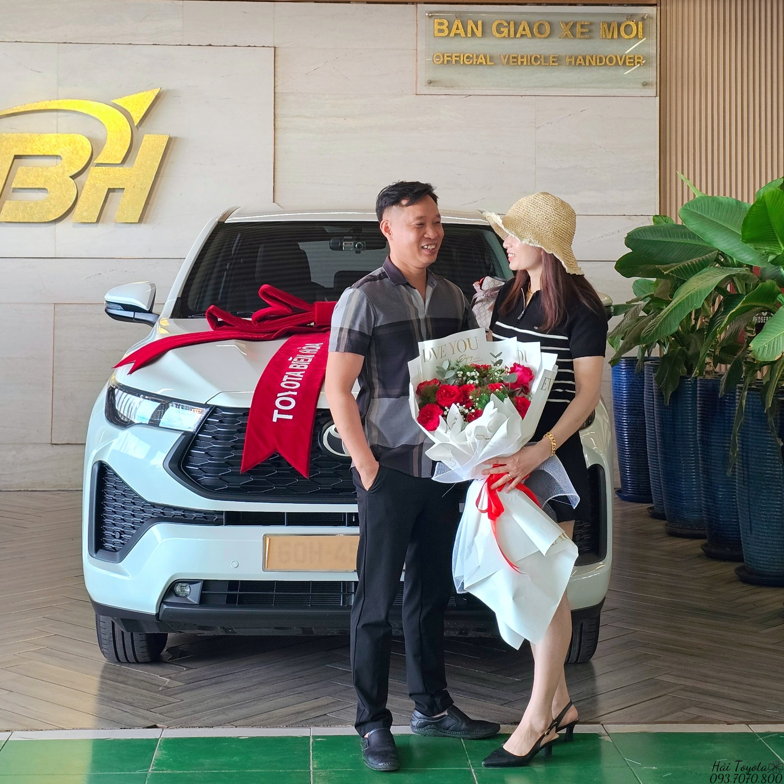 07/2026 - TOYOTA INNOVA CROSS 2.0G - BÀN GIAO VỀ ANH NGHỆ