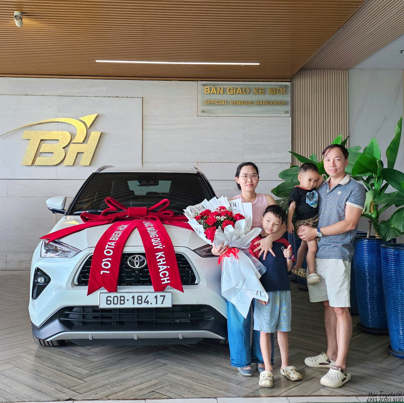 08/2026 - TOYOTA YARIS CROSS - GIAO VỀ BẠN THANH CẤP 3 CŨ.