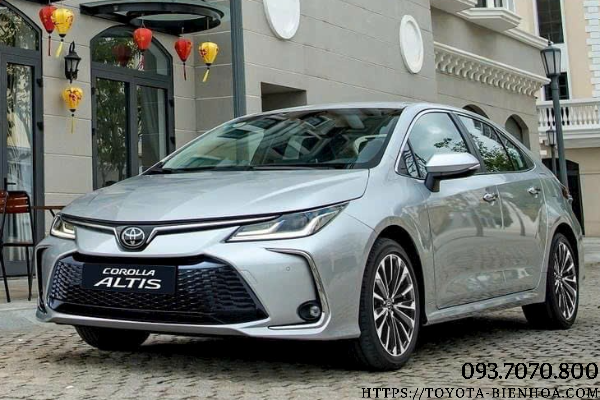 COROLLA ALTIS 1.8V