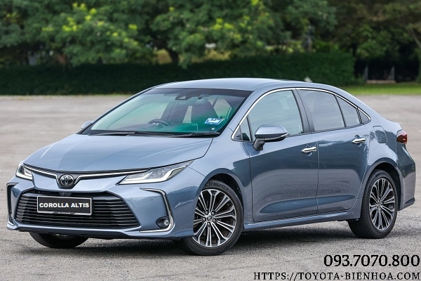 COROLLA ALTIS 1.8Q