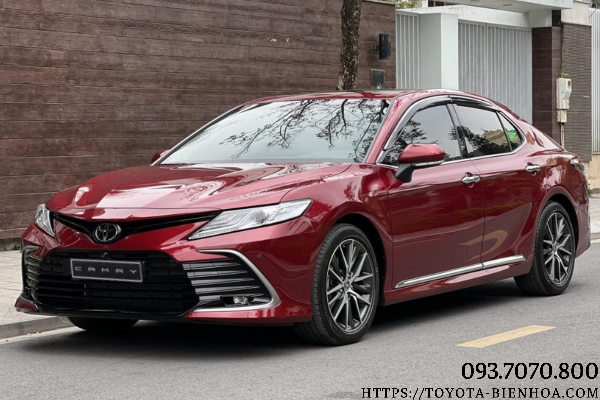 CAMRY 2.5 HYBRID MID