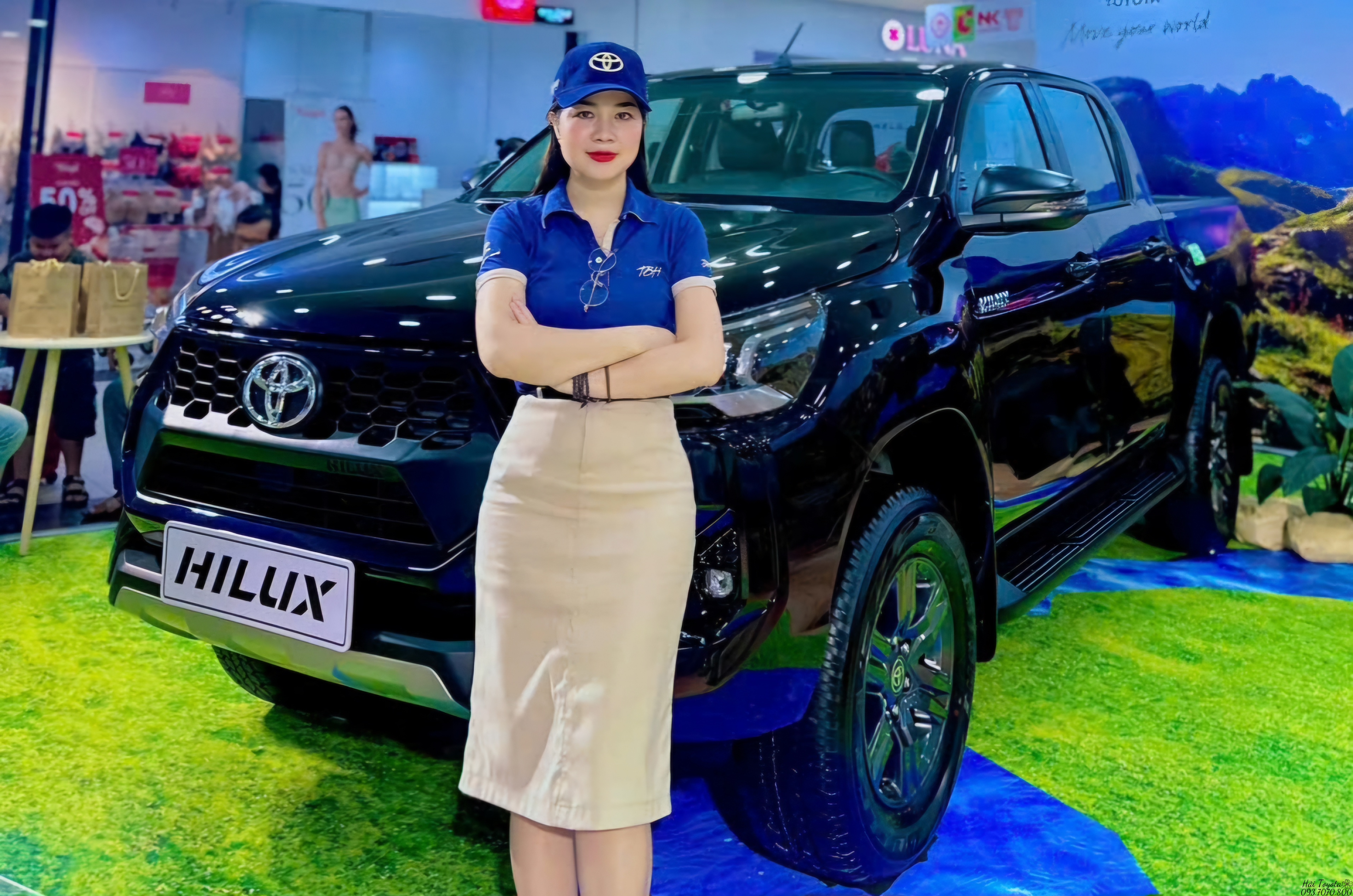 HILUX 2.4AT <BR/> GIÁ: 706,000,000