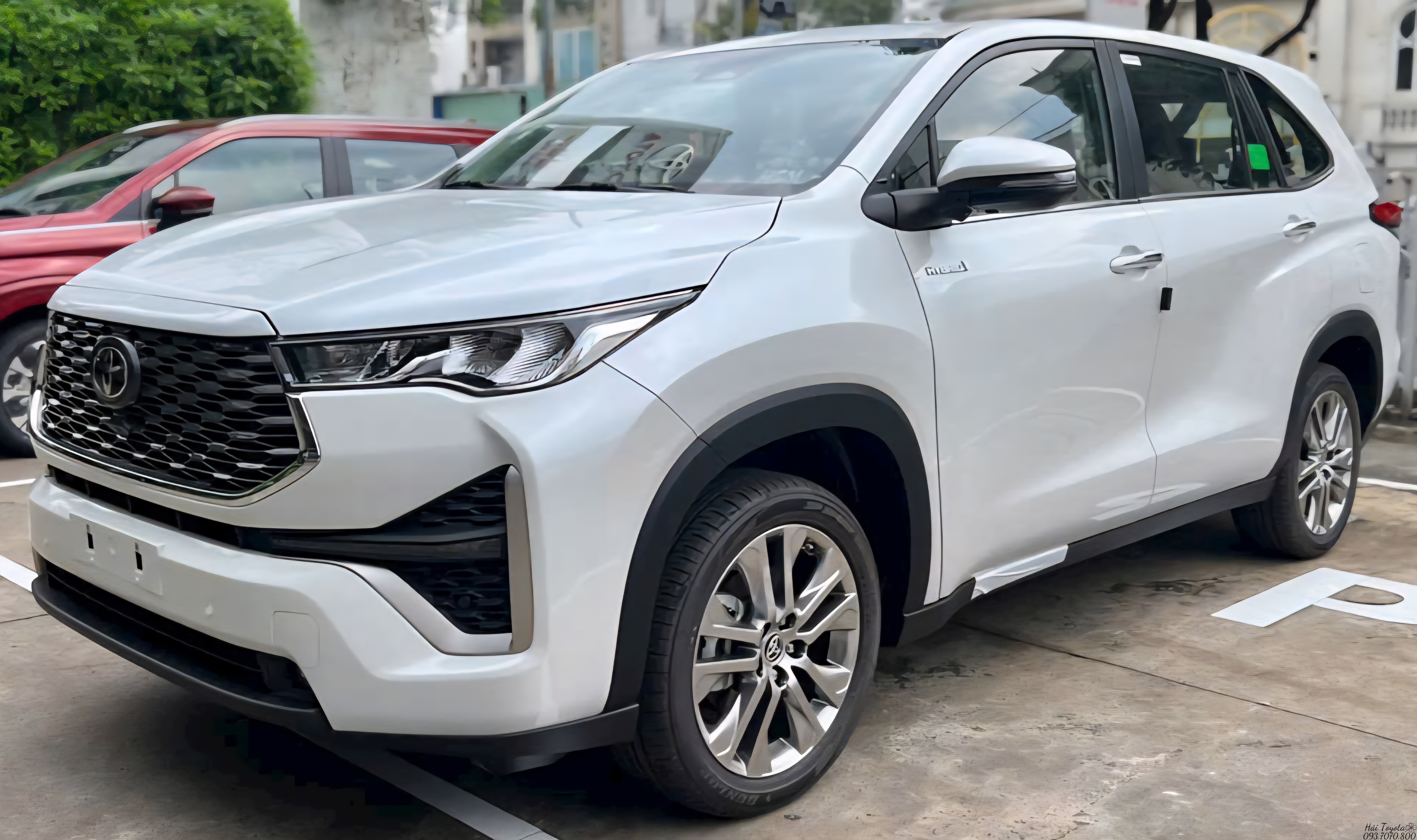 Lái thử xe