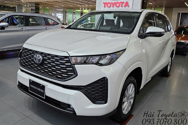 INNOVA CROSS 2.0G