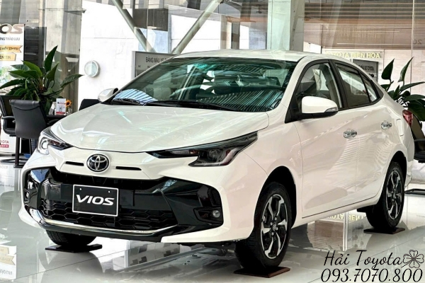 VIOS 1.5G (Hộp số CVT)