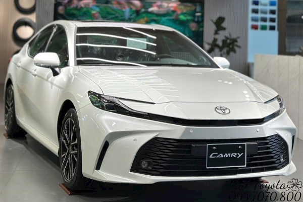 CAMRY 2.0Q (XĂNG)