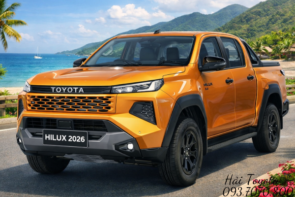 HILUX TRAILHUNTER 2.8L 4X4 AT