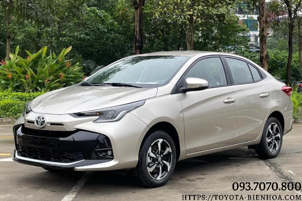 VIOS 1.5E (Số sàn)