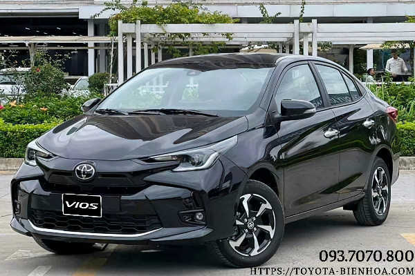 VIOS 1.5G (Hộp số CVT)