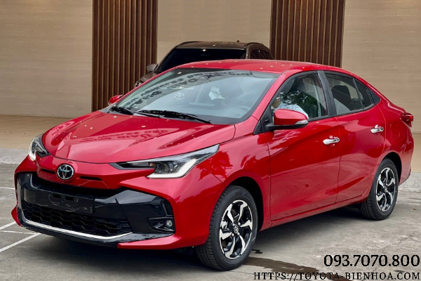 VIOS 1.5E (Hộp số CVT)